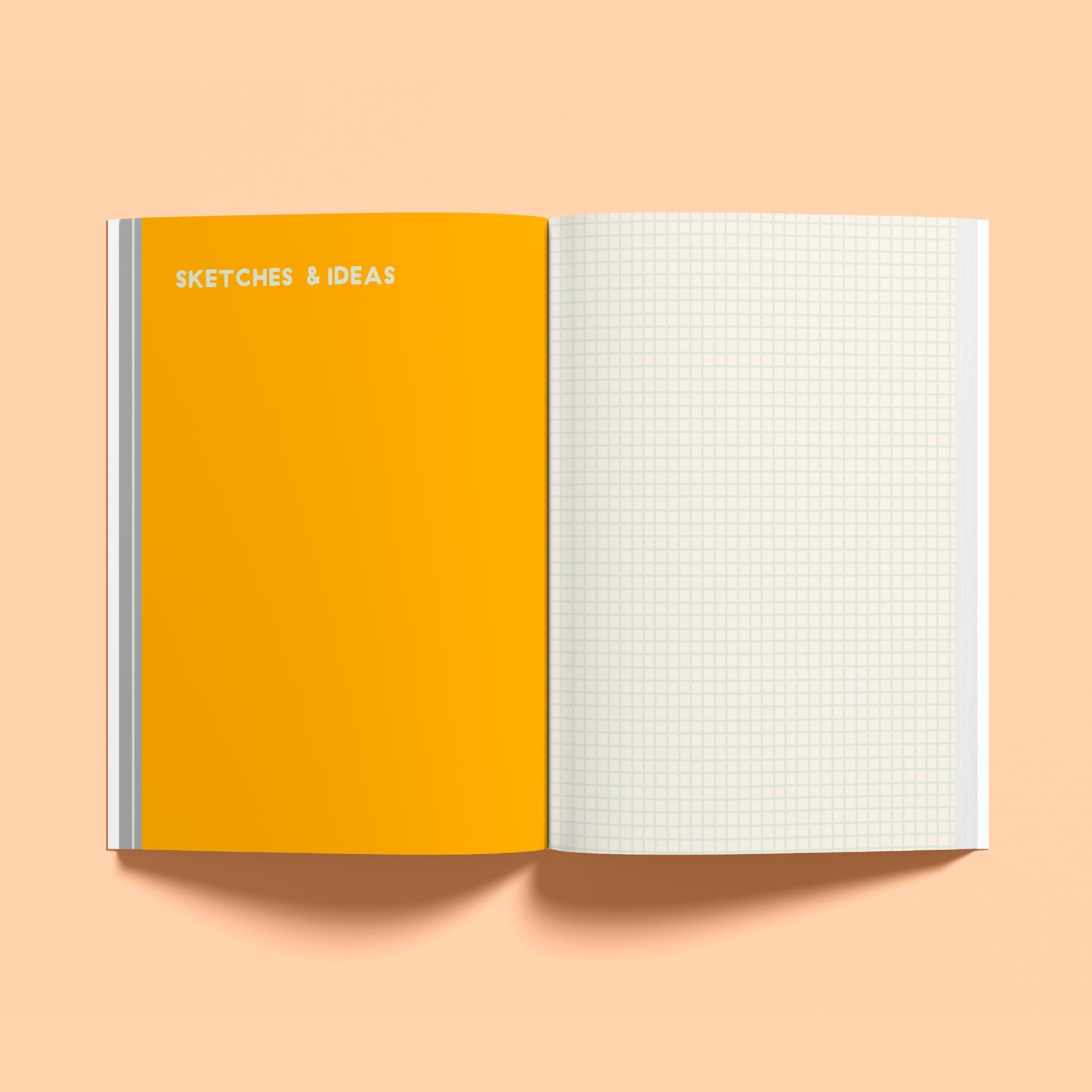 2024 Calendar Planner Sketchbook