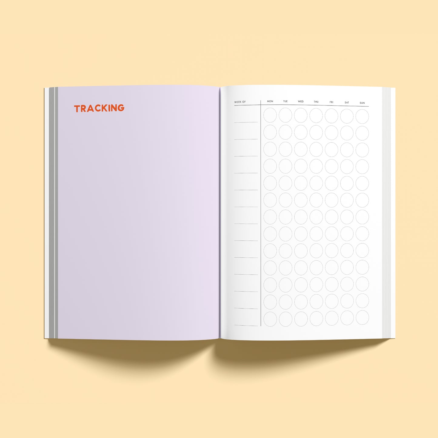 2024 Calendar Planner Sketchbook